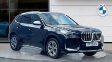 BMW X1 sDrive 18d xLine Premier 5dr Step Auto Diesel Estate